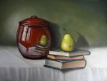 Pears, Books and ReflectionsPacket/Lesson Plan